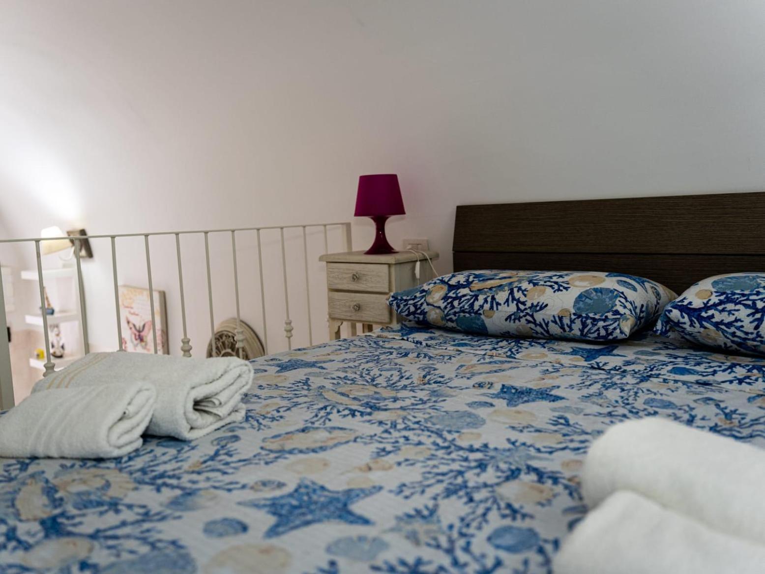 Willa Casa Vanny Polignano a Mare Zewnętrze zdjęcie