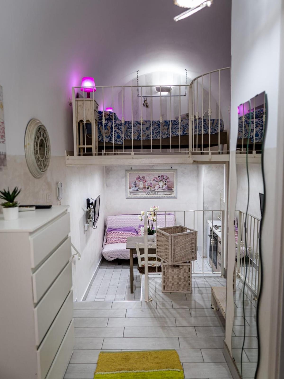Willa Casa Vanny Polignano a Mare Zewnętrze zdjęcie