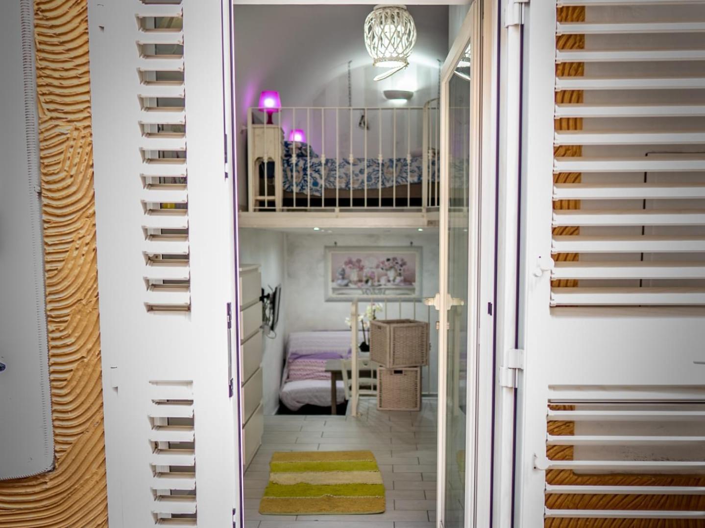 Willa Casa Vanny Polignano a Mare Zewnętrze zdjęcie